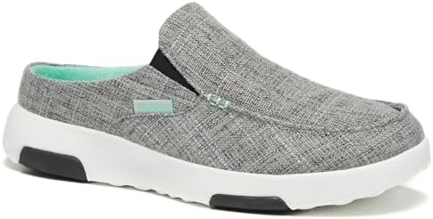 OrthoComfoot Women's Orthopedic Slip-On Loafers Slippers Shoes