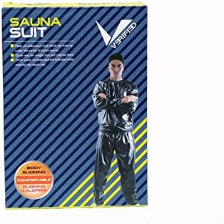 VERIFIED VF-1031 Sauna Suit.