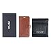 OCASE Samsung Galaxy S7 Case [ Card Slot ] [ Kickstand ] Leather Flip Wallet Case for Samsung Galaxy S7 - Brown