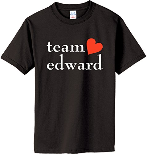 South Horizon Team Edward T-Shirt~Black~Adult SM