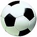 amscan Soccer Value Pack Assorted Cutouts, Party Decoration, Multicolor, One Size (190857)