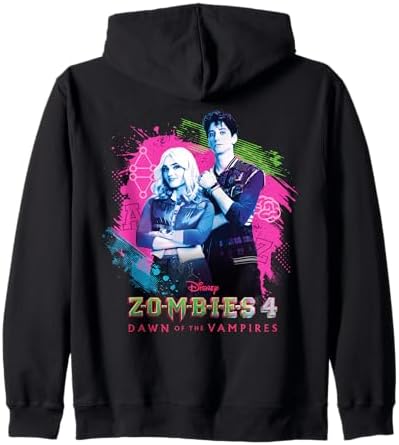 Amazon.com: Disney ZOMBIES 4: Dawn of the Vampires Movie Zed