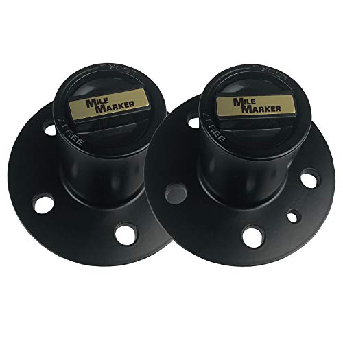 Mile Marker Premium Locking Hubs (428)