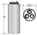 Carrier TP-CAP-45/5/440R Dual Run Capacitor