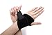 poomoon Wrist Brace, Wrist Left, Black, Right Fitted Wrist Brace, Support for Hands and Joints