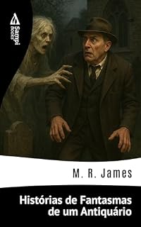 Livro Histórias de Fantasmas de um Antiquário