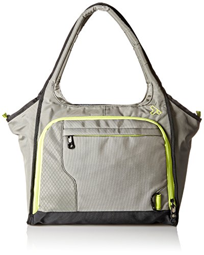 Travelon Anti-Theft React Tote, Rock 