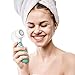 LAVO Facial Cleansing Brush - Electric Spin Scrubber and Exfoliator for Face - Scrub Skin - Exfoliating Cleanser