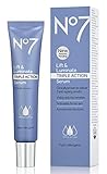 No7 Lift Luminate Triple Action Serum For Beauty Women 50 Milliliter, 1.69 US OZ