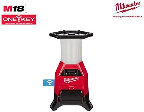 One Key Onesldp 0 4933459162 Milwaukee M18 Construction Light