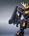 Robot Spirits: Unicorn Gundam 02 Banshee Mobile Suits (Destroy Mode) Bandai