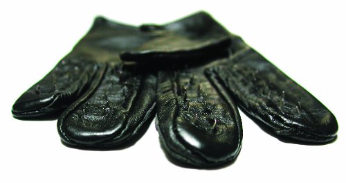 Kinklab Pair of Vampire Gloves Leather Small