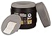 Reliance Products Hassock Portable Lightweight Self-Contained Toilet (Colors May Vary)