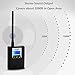 FMUSER T300 0.2w Portable FM Radio Transmitter with Antenna, Rechargeable Low Power House Pocket Audio Transmitter, 76-108Mhz for Light Show/Tourist Guide/Conference/Drive-in Cinema, with Microphone