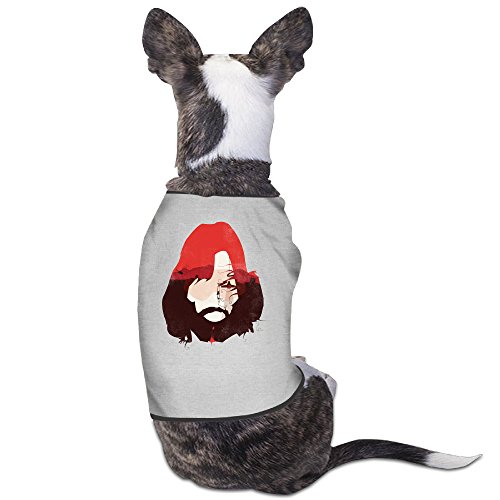 Theming The Thing Movie Poster Dog Vest