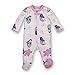 Lamaze Organic Baby Sleep N Play, Footed Sleepwear, 1 Pack