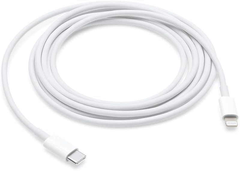 Cable de USB-C a conector Lightning (2 m) ​​​​​​​