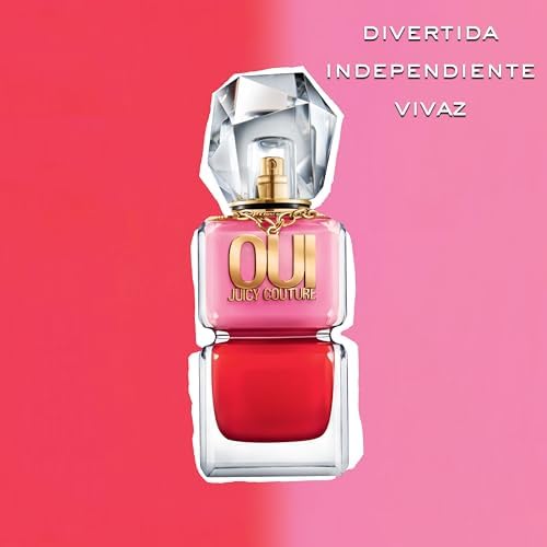 Elizabeth Arden Juicy Couture Oui Eau De Parfum 100 ml