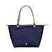 Mynos Brand Zipper Nylon Women Handbag Hobos Shouder Tote Fold Bag (Big, Army green)