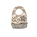 Ju-Ju-Be Legacy Nautical Collection Be Neat Reversible Bib, The Navigator