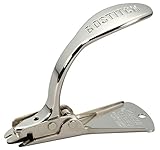 Bostitch Heavy Duty & Carton Staple Remover, Chrome (G27W)