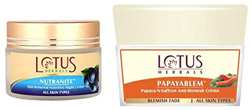 papaya lotus cream