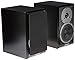 DYNAUDIO EMIT M10 BOOKSHELF SPEAKER – PAIR – SATIN BLACKthumb 1