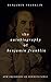 The Autobiography of Benjamin Franklin