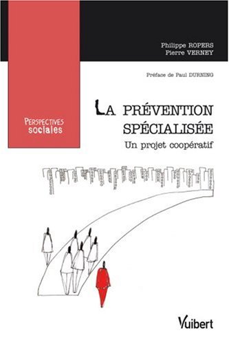 La  prévention spécialisée