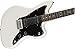 Fender Squier by Affinity Series Jazzmaster Electric Guitar - HH - Rosewood Fingerboard - Arctic White