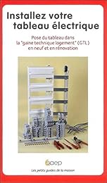 Installez votre tableau électrique