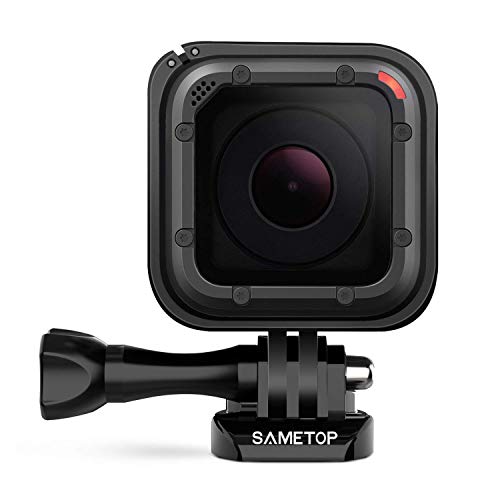 Sametop Frame Mount Housing Case Compatible With Gopro Hero 5 Session Hero 4 Session Hero Session Cameras Pricepulse