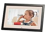 Skylight Frame: 10 inch WiFi Digital Picture Frame, Email Photos from Anywhere, Touch Screen Display Skylight Frame: 10 inch WiFi Digital Picture Frame, Email Photos from Anywhere, Touch Screen Display