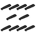 Tenq Belt Clip for Motorola Radio GP328 GP338 HT750 HT1250 GP329 GP339 GP320 XT960 PTX760 GP380 GP340 GP12850 GP318 GP208 Etc. Similar to Hln9844a(10 Pakcs)
