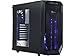 Rosewill ATX Mid Tower Gaming Computer Case with Side Window, Gaming Case with LED for Desktop/ PC including 3 x 120mm Fans for Outstanding Ventilation, 2 X USB 3.0 Ports (BRADLEY M)