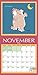A Zesty Year of Boynton Wall Calendar 2018