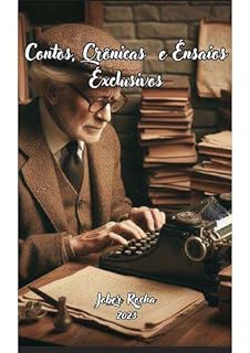 Livro Contos, Crônicas e Ensaios Escolhidos