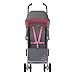 Maclaren Techno XT Stroller, Charcoal/Primrose
