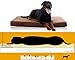 Laifug Orthopedic Memory Foam Pet/Dog Bed (Large(46