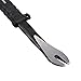 Amazon Basics Pry Bar/Nail Puller Set, 4 count (Pack of 1), Black
