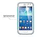 Galaxy S4 Mini Case, ULAK Hybrid Case with Dual Shock Resistant Soft silicone Case Design and Hard PC Construction for Samsung Galaxy S4 Mini (4.3