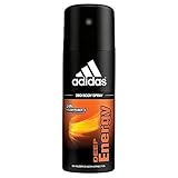 Adidas Deo Body Spray Deep Energy