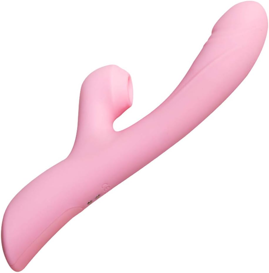 WQIY Adult Tops for Women, Viberarors for Women, 10 Frequency 3 Sucking Modes Heating