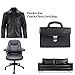 Leather Repair Patch, Leather Patches for Couch, Multicolor Available Anti Scratch Leather, 4X8 Inch Leather Stickers for Sofa,Chair, Car Seats
