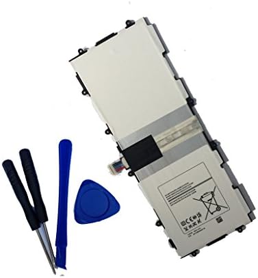 Etechpower replacement 3.8V 6800mAh Battery For 6800mAH SAMSUNG T4500E GALAXY TAB 3 10.1 10" WIFI 3G 4G Battery