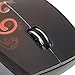 Verbatim Wireless Optical Design Mouse, Burnt Orange 97782