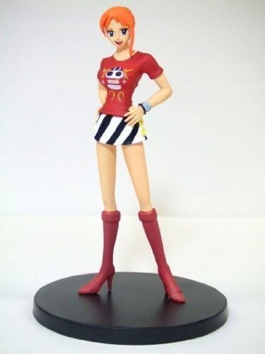 Amazon ワンピース フィギュアコレクション 麦わら帽子 海賊編集 Vol 2 ナミ フィギュア ドール 通販