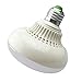 iRainy E27 12W LED Infrared Motion Sensor Pir Warm White Light Bulb Lamp auto switch Stairs light (12W PIR-Warm White)