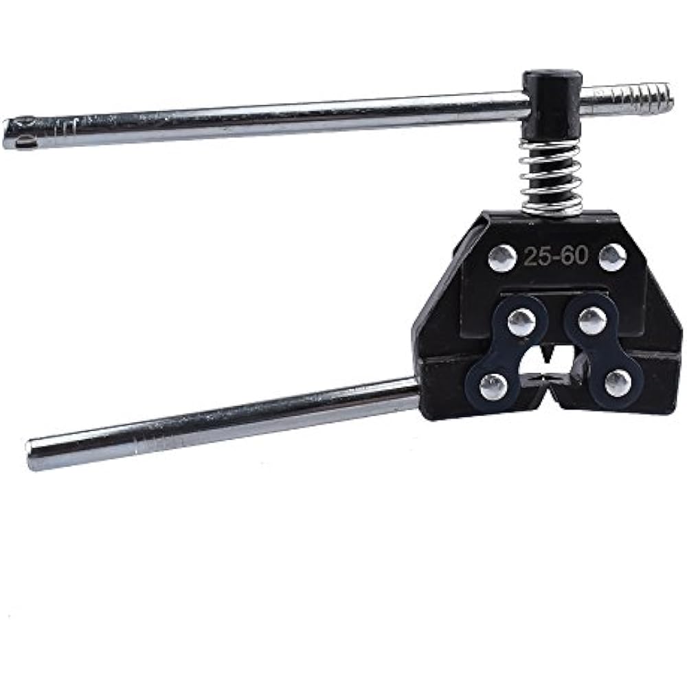Roller Chain Chains Breaker Detacher Cutter For 25 To 60 Motorcycle