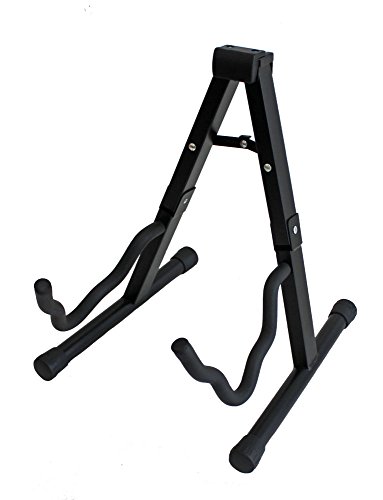 Top Stage Universal Guitar Stand for Acoustic and Electric Guitar, JX40A - Thumbnail 2